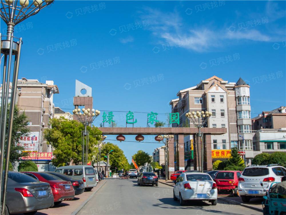 丰宁盛世龙源小区