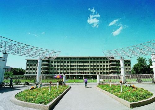 河北环境工程学院