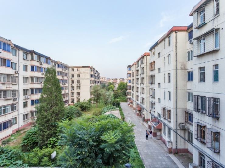 行宫园小区